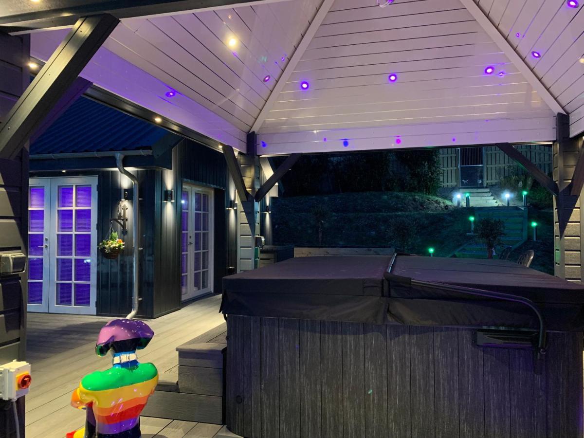Little Fox Lodge Luxury Hideaway With Hot Tub Glencoe Near Fortwilliam (Adults Only) Экстерьер фото