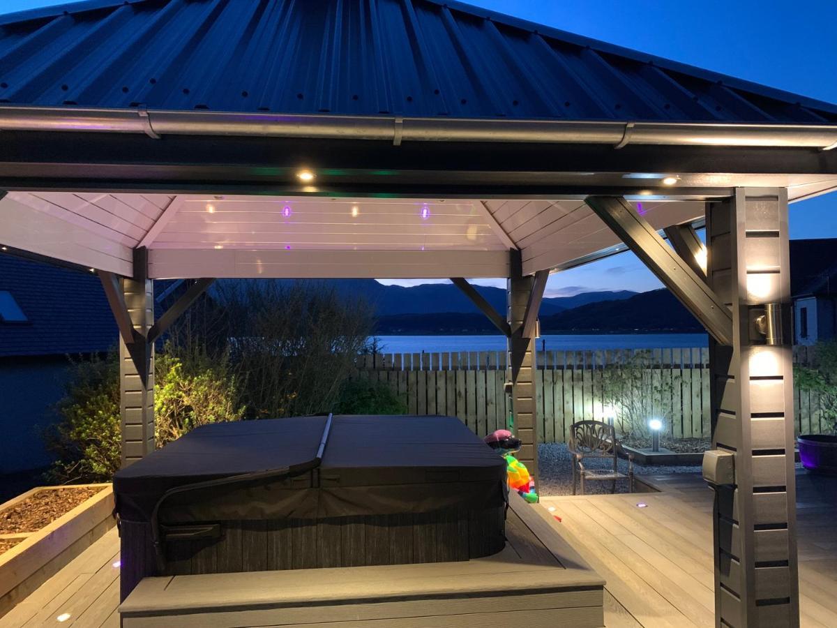 Little Fox Lodge Luxury Hideaway With Hot Tub Glencoe Near Fortwilliam (Adults Only) Экстерьер фото