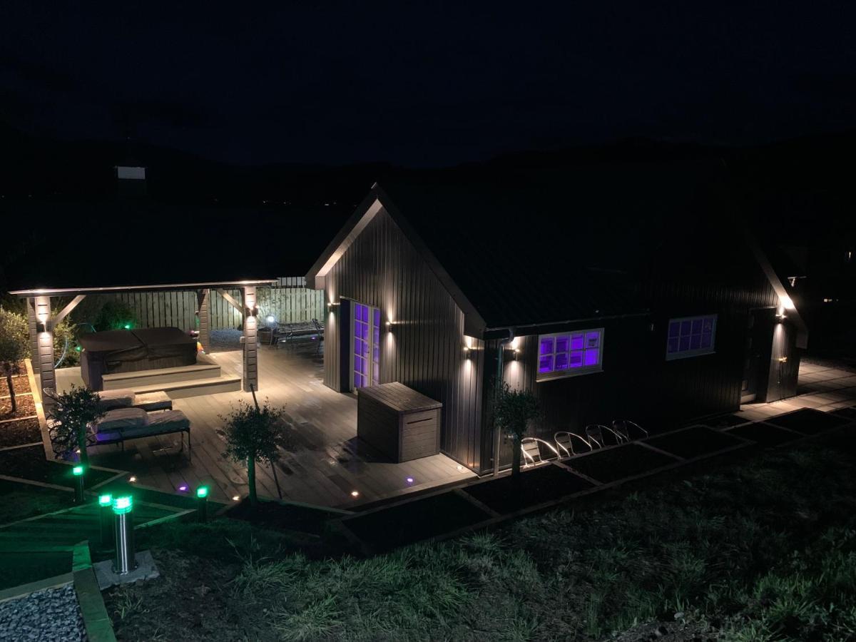 Little Fox Lodge Luxury Hideaway With Hot Tub Glencoe Near Fortwilliam (Adults Only) Экстерьер фото