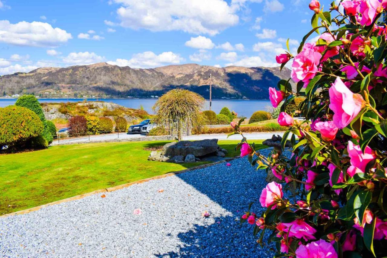 Little Fox Lodge Luxury Hideaway With Hot Tub Glencoe Near Fortwilliam (Adults Only) Экстерьер фото