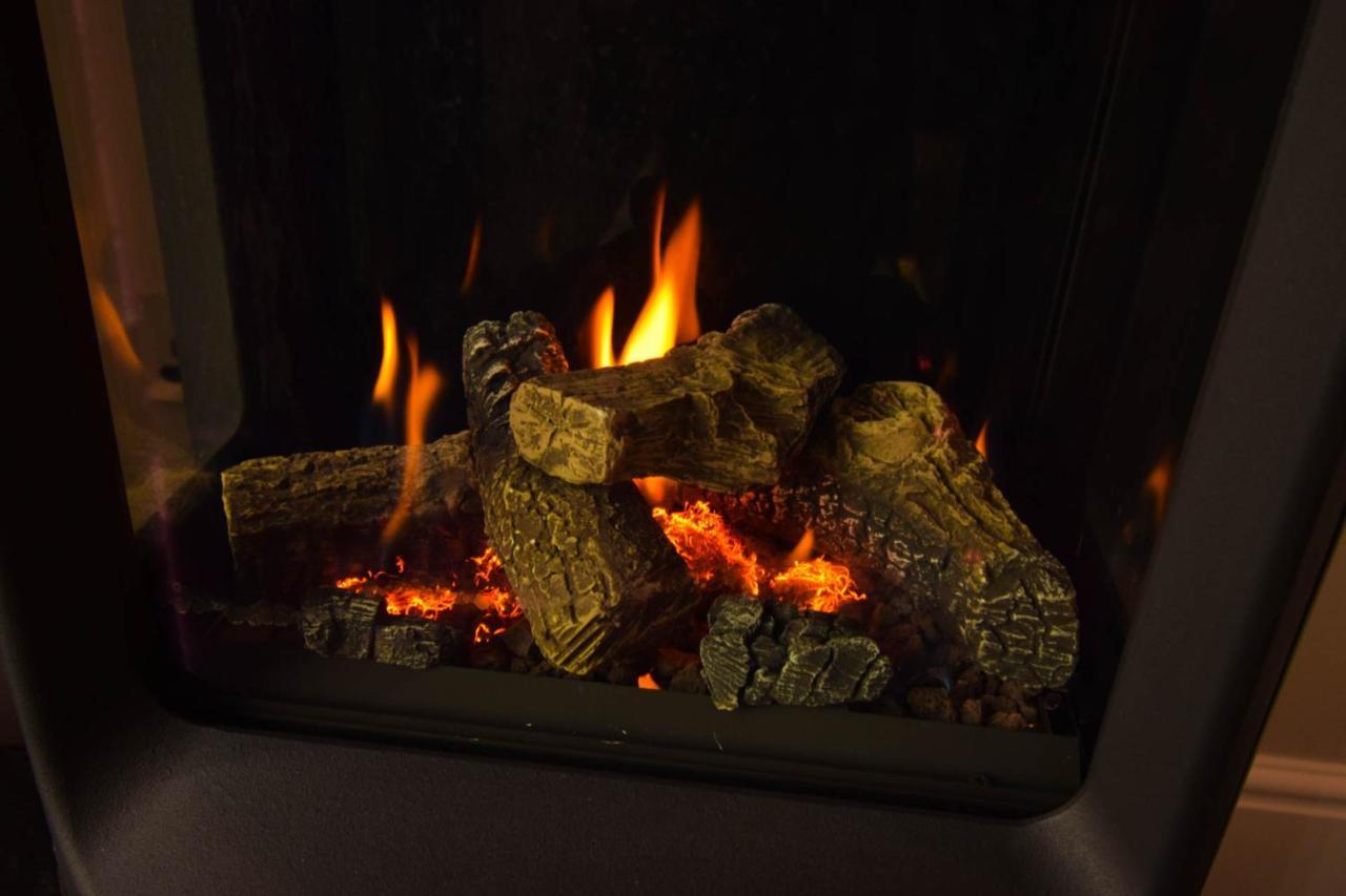 Little Fox Lodge Luxury Hideaway With Hot Tub Glencoe Near Fortwilliam (Adults Only) Экстерьер фото