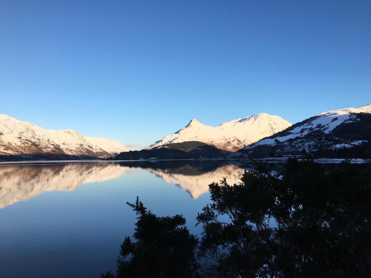 Little Fox Lodge Luxury Hideaway With Hot Tub Glencoe Near Fortwilliam (Adults Only) Экстерьер фото