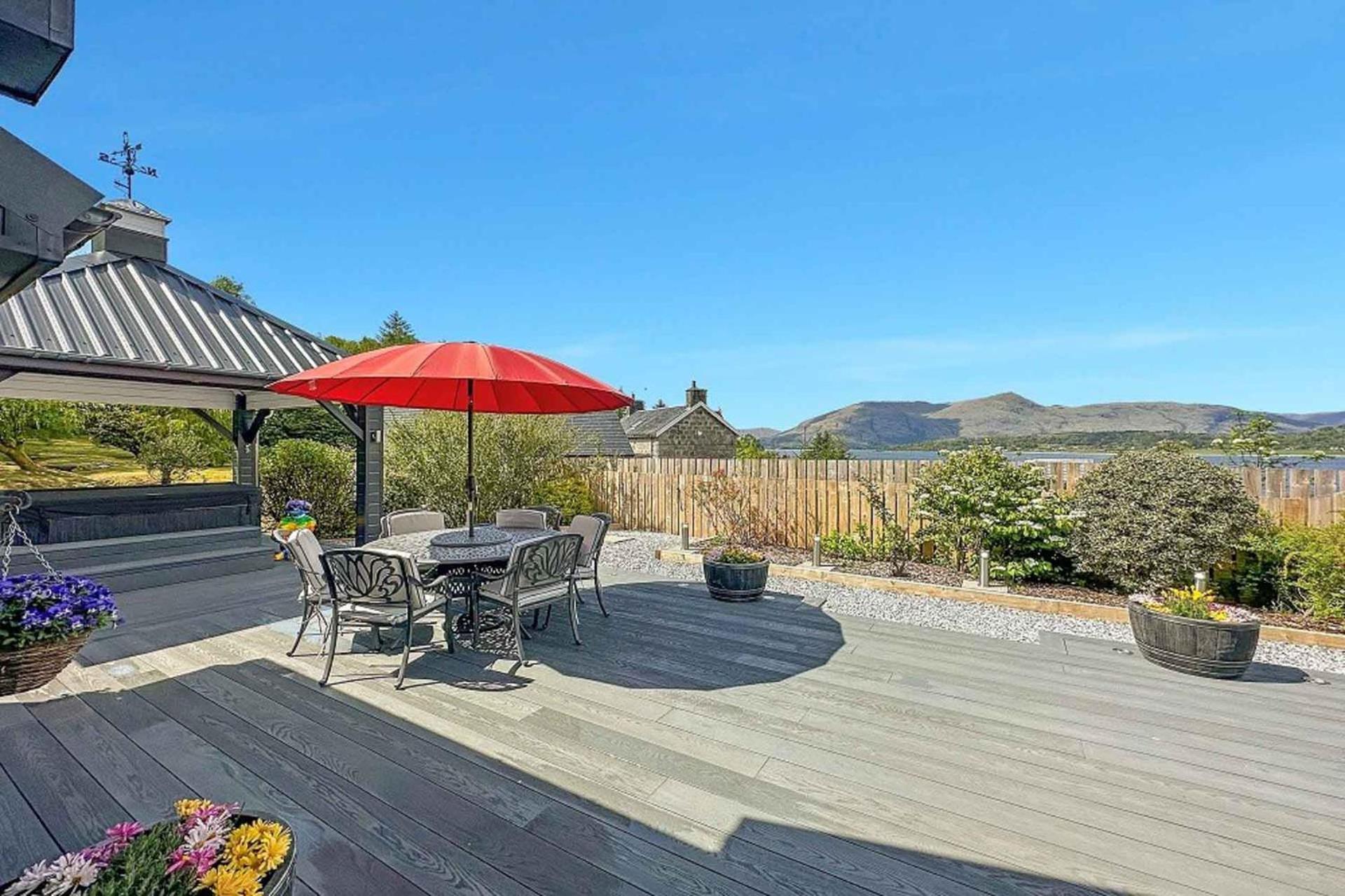 Little Fox Lodge Luxury Hideaway With Hot Tub Glencoe Near Fortwilliam (Adults Only) Экстерьер фото